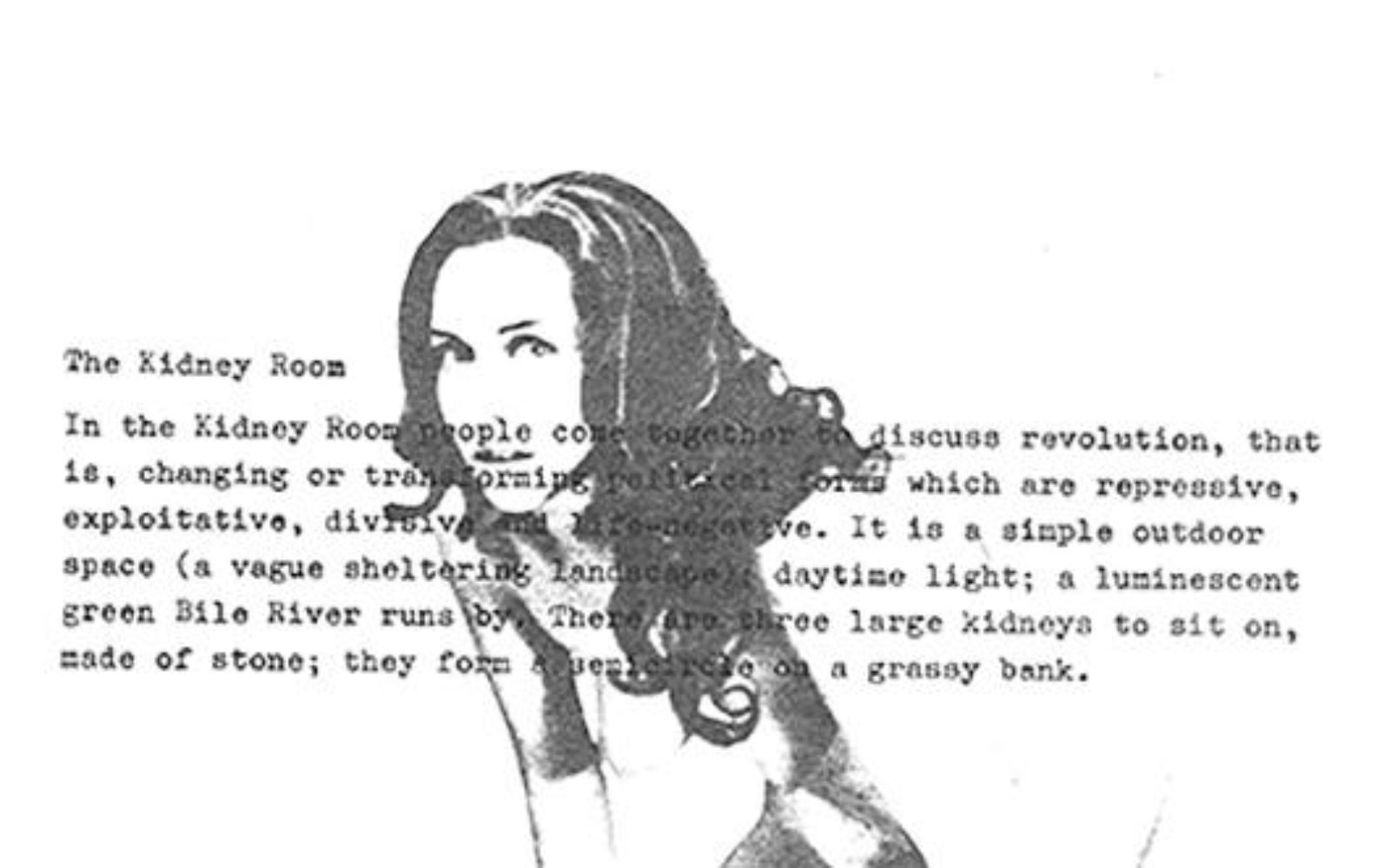 Les Abattoirs Carolee Schneemann