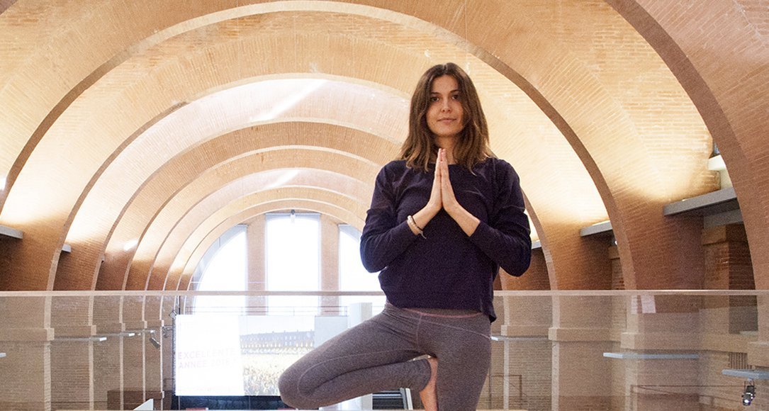 Cours de Yoga aux Abattoirs
