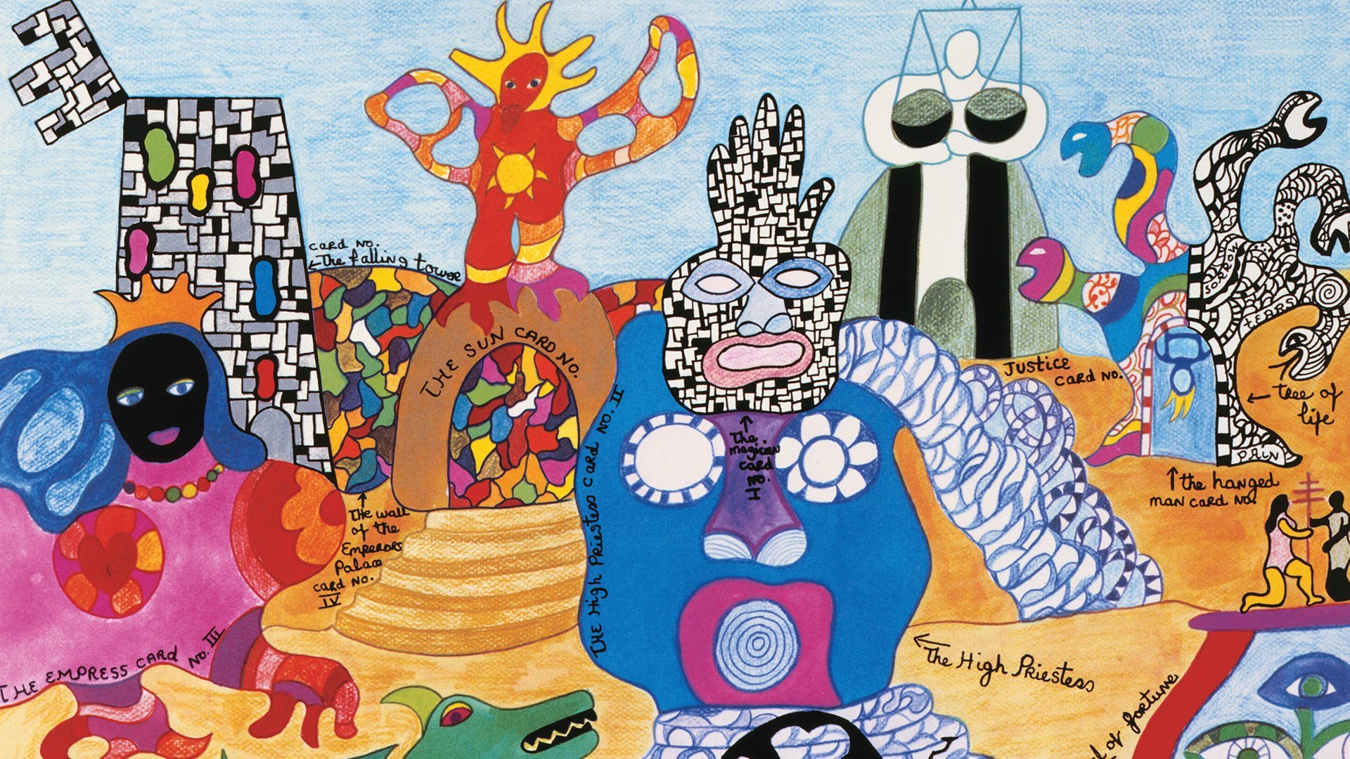 Les Abattoirs | Niki de Saint Phalle Les Abattoirs | Niki de Saint Phalle