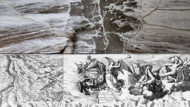 Studiolo, le partage des eaux